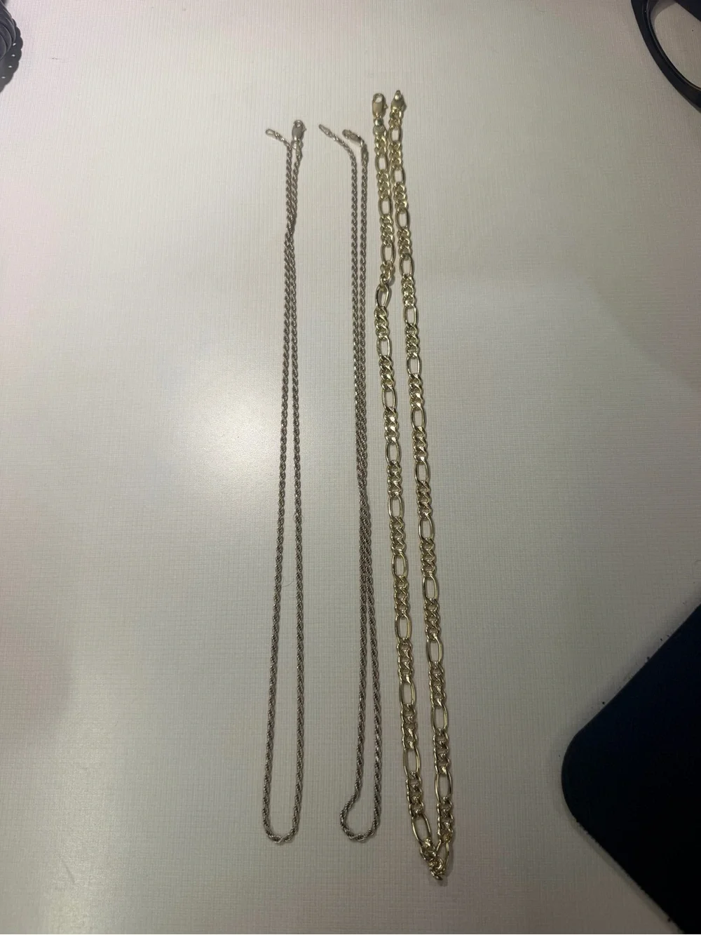 Solid Gold Religious Pendants